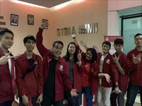 Hybrid MM UMIBA Jakarta Nomor 7