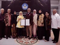 Hybrid MM UMIBA Jakarta Nomor 8